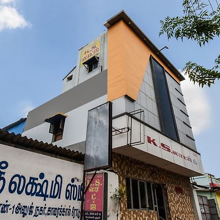 Hotel O K.S.Lodge Tribhuvanam Eksteriør bilde